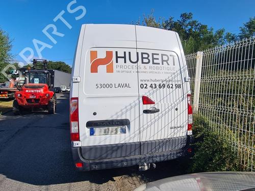 Left tailgate RENAULT MASTER III Van (FV) 2.3 dCi 150 FWD (FV0F, FV03, FV09) | BP36145498C76 - Image 5