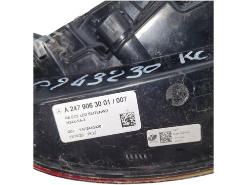 Right taillight MERCEDES-BENZ GLA (H247) GLA 220 d 4-matic (247.715) | BP37728711C35 - Image 3