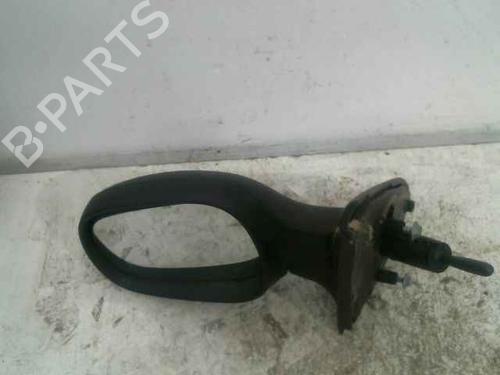 Used Left mirror RENAULT CLIO II (BB_, CB_) 1.2 LPG (58 hp) 24904482