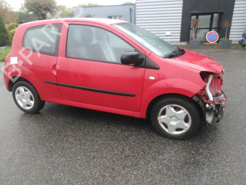 ABS pump RENAULT TWINGO II (CN0_) 1.2 16V (CN0K, CN0V, CN0A) | BP36394957M43  - Image 7