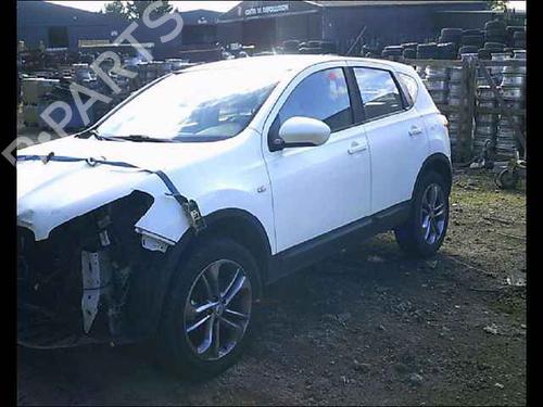 Left front fenders NISSAN QASHQAI / QASHQAI +2 I (J10, NJ10, JJ10E) 1.5 dCi | BP24901298C41 