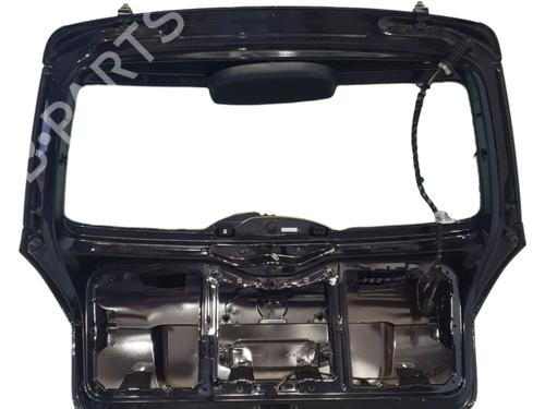 Tailgate SKODA FABIA II (542)  | BP27155986C6 