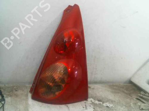 Used Right taillight PEUGEOT 107 (PM_, PN_) 1.0 (68 hp) 25762623