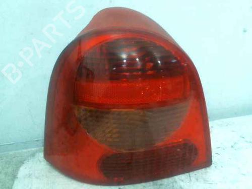 Used Left taillight RENAULT TWINGO I (C06_) 1.2 16V (C06C, C06D, C06K) (75 hp) 24904820