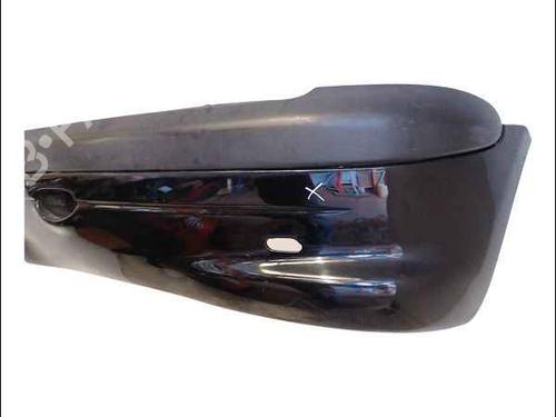 Rear bumper PEUGEOT 206 Hatchback (2A/C) 1.1 i | BP24898400C8 