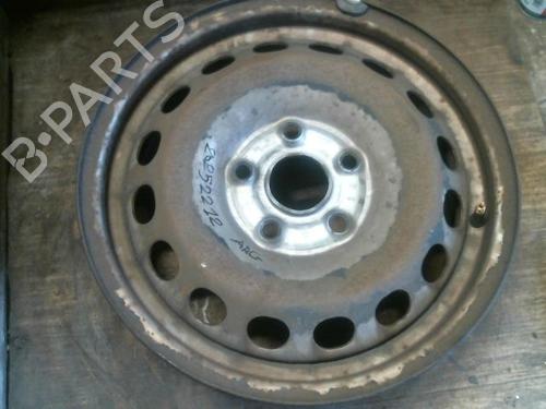 Fælk VW CADDY III Box Body/MPV (2KA, 2KH, 2CA, 2CH) 2.0 SDI (70 hp) 28120510