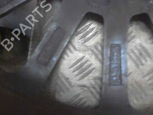 Rim RENAULT MEGANE II (BM0/1_, CM0/1_)  | BP24912420C45 