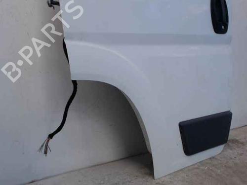 Left front door CITROËN JUMPER II Van 2.2 HDi 120 | BP24906818C2 