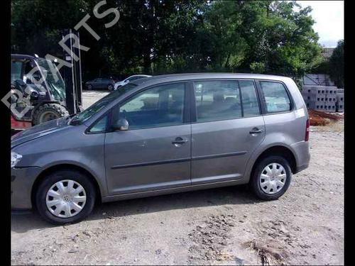 Rear right lock VW TOURAN (1T1, 1T2) 1.9 TDI | BP27508759C99 