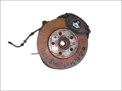 Used Right front steering knuckle VW POLO V (6R1, 6C1) [2009-2022]  24911243