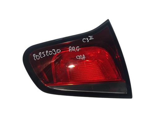 Used Left tailgate light Left tailgate light CITROËN C3 II (SC_) 1.4 HDi 70 (SC8HZC, SC8HR0, SC8HP4) (68 hp) 33057608 33057608