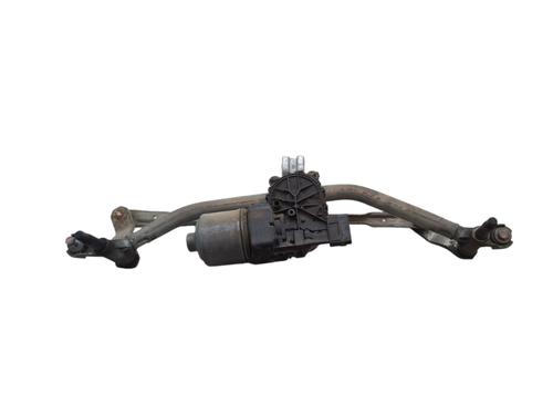 Used Front wiper motor PEUGEOT 207 (WA_, WC_) 1.6 HDi (90 hp) 25431545