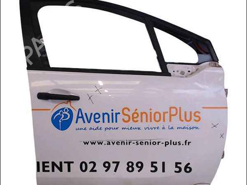 Used Right front door PEUGEOT 208 I (CA_, CC_) 1.4 HDi (68 hp) 24910701