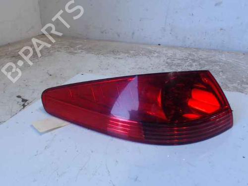 Left taillight PEUGEOT 607 (9D, 9U) 2.7 HDi 24V | BP24904771C34 