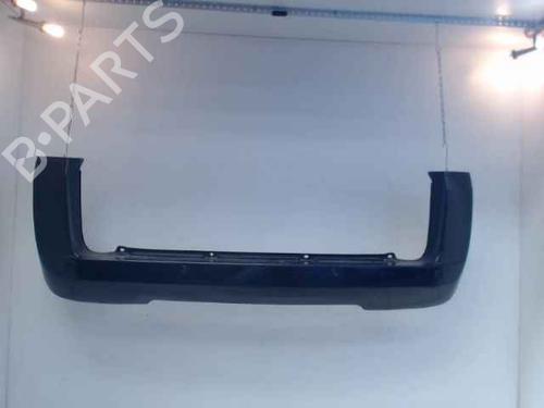 Used Rear bumper FIAT FIORINO Box Body/MPV (225_) [2007-2025]  24897963