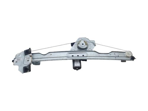 Front right window mechanism PEUGEOT 206 Hatchback (2A/C) 2.0 HDI 90 | BP27245235C23 