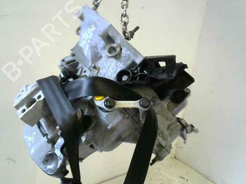 Gearbox PEUGEOT 208 I (CA_, CC_) 1.2 VTi 68 / PureTech 68 | BP24902902M3 