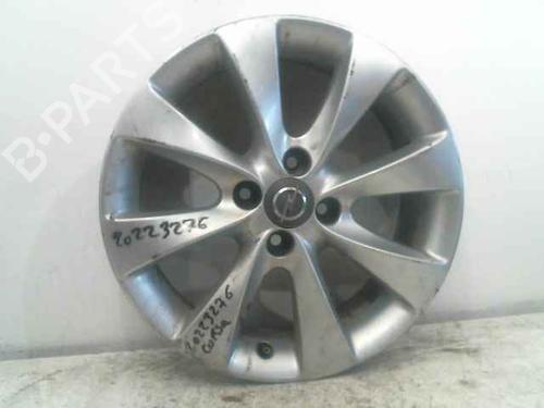Used Rim OPEL CORSA D (S07) 1.3 CDTI (L08, L68) (75 hp) 24912275
