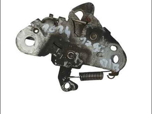 Used Hood lock PEUGEOT 206 Hatchback (2A/C) [1998-2012]  24897047