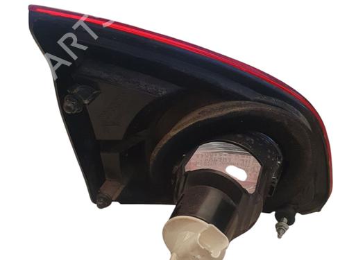 Right tailgate light NISSAN QASHQAI / QASHQAI +2 I (J10, NJ10, JJ10E) 2.0 dCi | BP25606479C80 