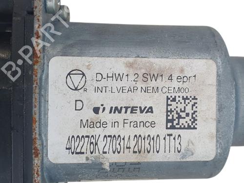 Front right window mechanism CITROËN C4 II (NC_) 1.6 HDi 90 | BP39697723C23 - Image 3