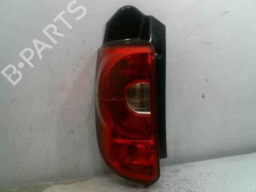 Used Left taillight MITSUBISHI COLT VI (Z3_A, Z2_A) 1.3 (Z21A) (95 hp) 24905219