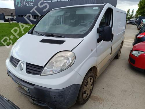 Front right lock RENAULT TRAFIC II Van (FL) 2.0 dCi 90 (FL0H, FL00, FL01, FL0M, FL0P, FL0S) | BP33726623C97 - Image 4