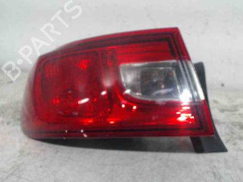 Used Left taillight RENAULT CLIO IV (BH_) 1.5 dCi 90 (90 hp) 26457793