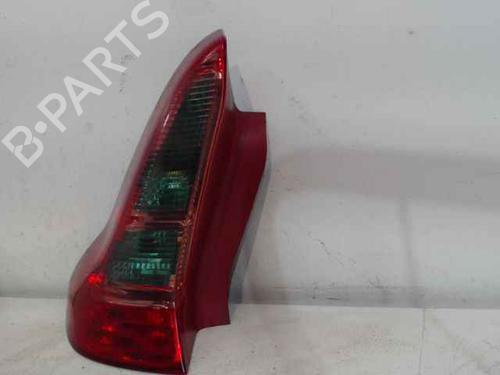Left taillight CITROËN C4 Coupe (LA_) 1.6 HDi | BP24904734C34 