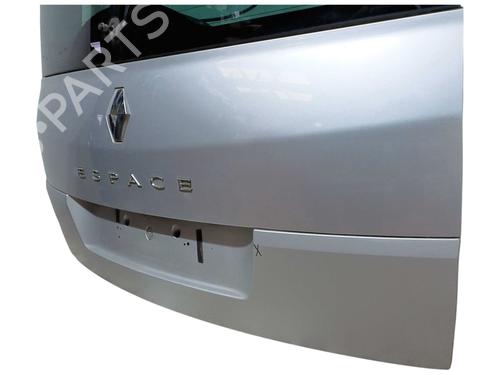 Tailgate RENAULT ESPACE IV (JK0/1_) 2.0 dCi (JK01, JK02, JK1J, JK1K, JK1H) | BP30091753C6 