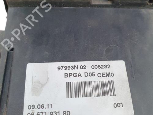 Fuse box PEUGEOT 308 CC (4B_) 1.6 HDi | BP40049800E1 - Image 3