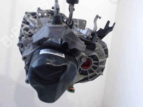 Gearbox RENAULT CLIO III (BR0/1, CR0/1) 1.2 16V (BR02, BR0J, BR11, CR02, CR0J, CR11) | BP24902694M3 