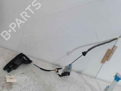 Used Front right lock AUDI Q3 (8UB, 8UG) 2.0 TDI (150 hp) 24907830