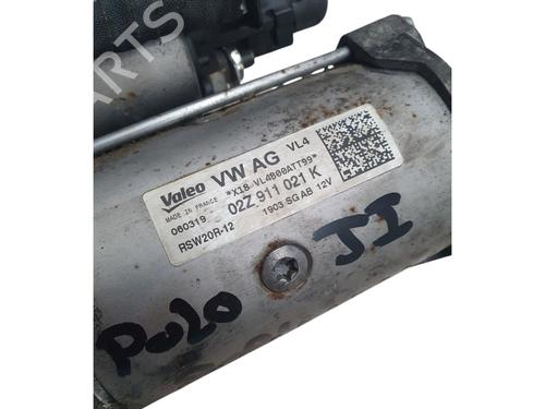 Starter VW POLO VI (AW1, BZ1, AE1) 1.6 TDI | BP34709317M8 - Image 4