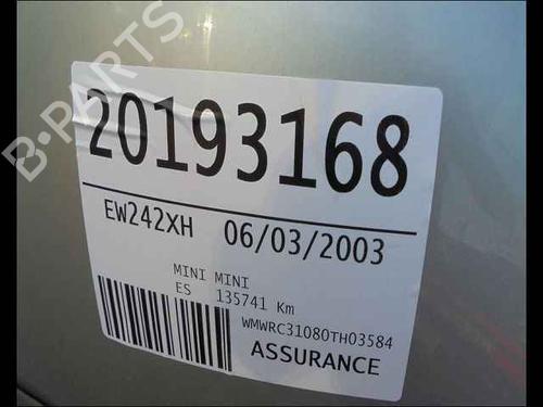 Rim MINI MINI (R50, R53) Cooper | BP24912486C45