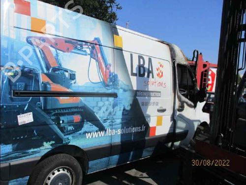 AC compressor RENAULT MASTER III Van (FV) 2.3 dCi 130 FWD (FV0M, FV0Y, FV0J, FV02, FV03) | BP24895723M34  - Image 5