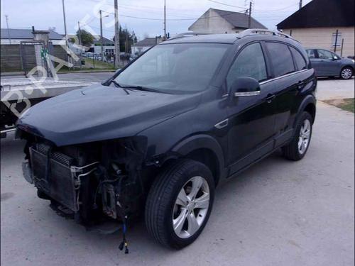 Left front fenders CHEVROLET CAPTIVA (C100, C140) 2.2 D | BP31054533C41 