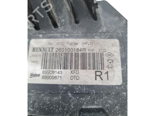 Right headlight RENAULT TALISMAN (LP_) 1.6 dCi 130 | BP29441156C29 
