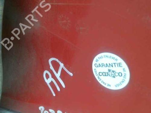 Left taillight PEUGEOT 206+ (2L_, 2M_) 1.4 HDi eco 70 | BP24905513C34 