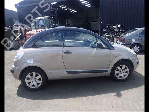 Wheel arch CITROËN C3 Pluriel (HB_) 1.6 | BP24901312C56 