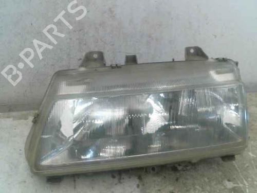 Used Left headlight CITROËN EVASION MPV (22, U6) [1994-2002]  25762468