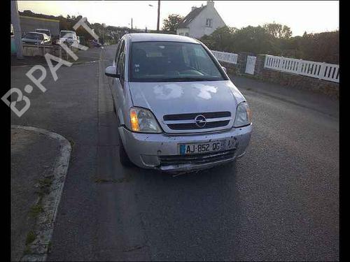 Højre forlygte OPEL MERIVA A MPV (X03) 1.7 DTI (E75) | BP25763181C29 