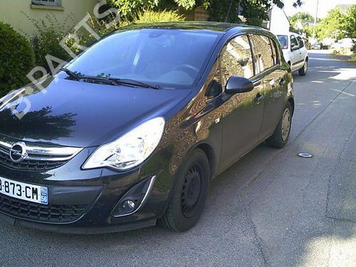 Right headlight OPEL CORSA D (S07) 1.2 (L08, L68) | BP30722882C29 - Image 4