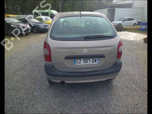 Right mirror CITROËN XSARA PICASSO (N68) 2.0 HDi | BP24908305C27 
