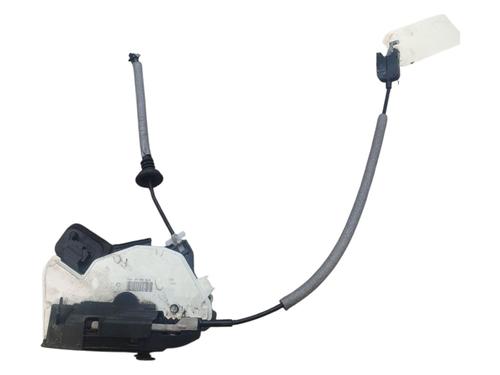 Høyre bak lås VW POLO V (6R1, 6C1) 1.2 (60 hp) 30138518