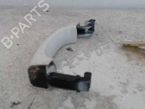 Front right exterior door handle AUDI Q3 (8UB, 8UG) 2.0 TDI | BP24903038C129 