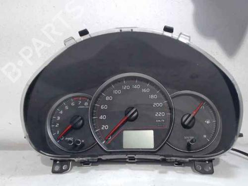 Used Instrument cluster TOYOTA YARIS (_P13_) 1.3 (NSP130_, NSP130) (99 hp) 24898959