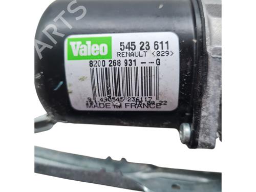 Vindrude Viskermekanisme RENAULT CLIO III (BR0/1, CR0/1) 1.5 dCi (C/BR0G, C/BR1G) | BP30865445C83 
