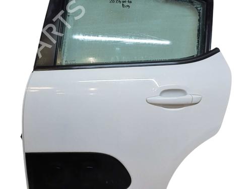 Porta trás esquerda CITROËN C3 III (SX) 1.5 BlueHDi 100 (SXYHYP, SXYHTU) (102 hp) 30739204