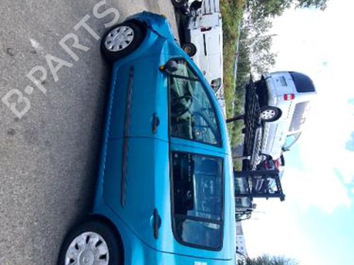 Refuerzo paragolpes trasero RENAULT MODUS / GRAND MODUS (F/JP0_) 1.5 dCi (FP0E, JP0E) | BP30581938C73